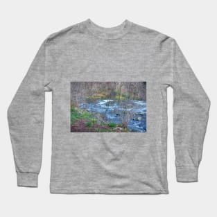 The First of the Daffodils Long Sleeve T-Shirt